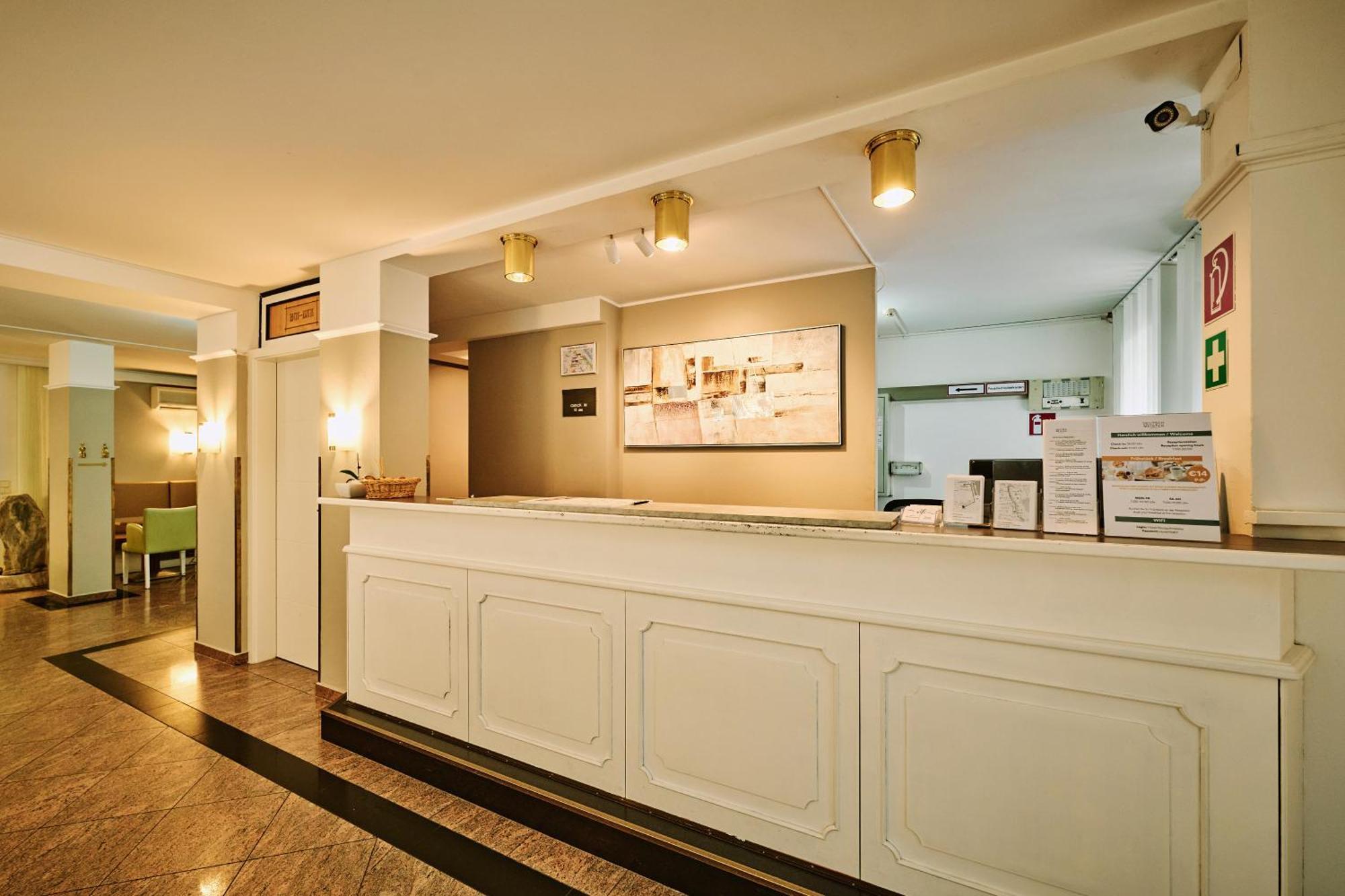 Deutschmeister Hotel Wien