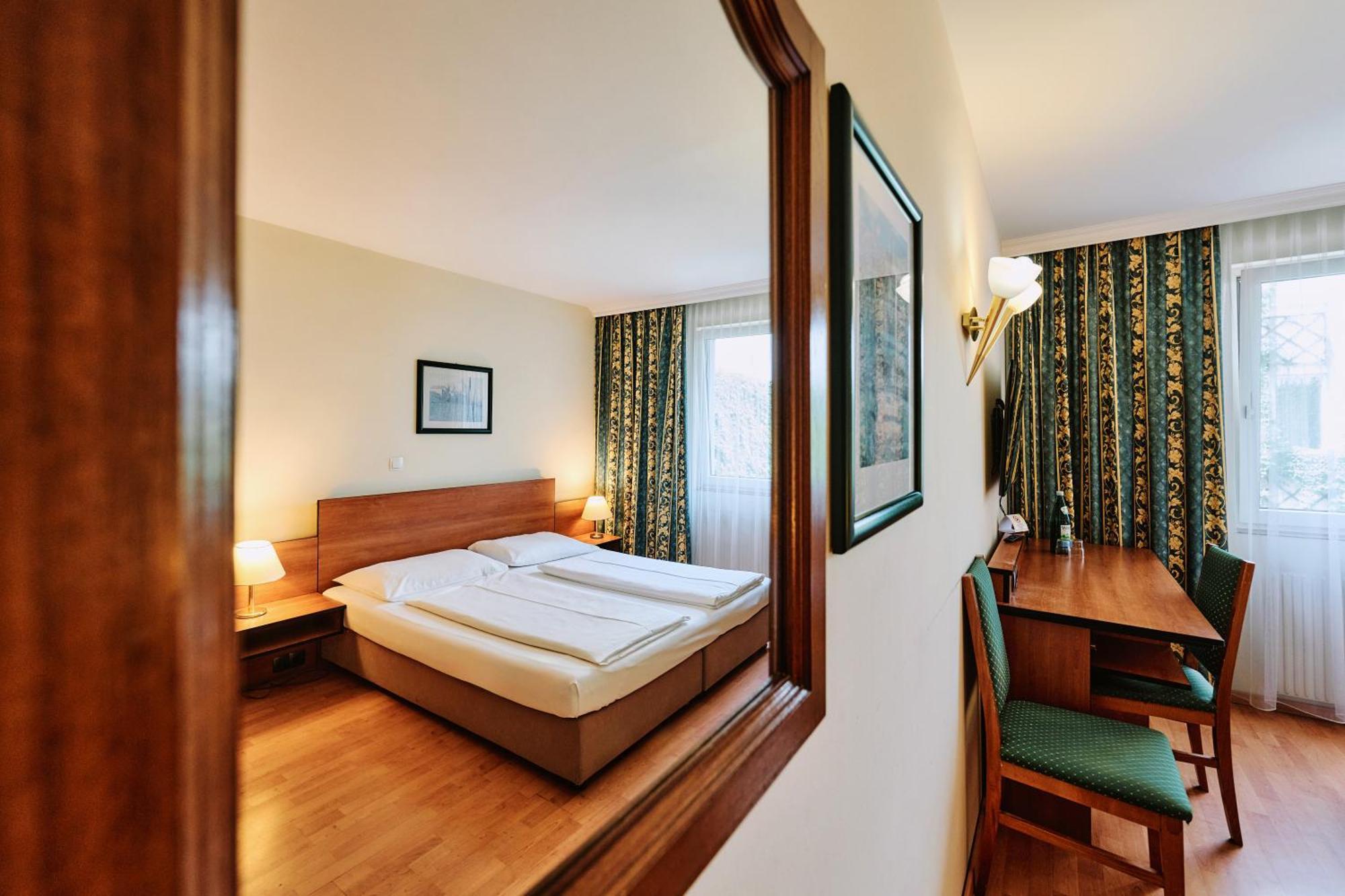 Hotel Deutschmeister Wien